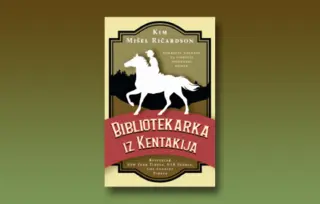 Prikaz romana „Bibliotekarka iz Kentakija“: Prozor u svet