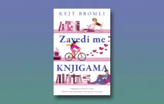 Prikaz romana „Zavedi me knjigama“: Prva ljubav zaborava nema