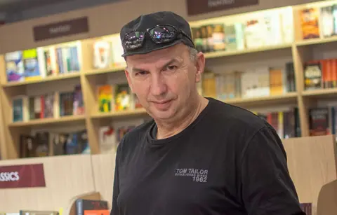 Uroš Petrović: Deca su hrabrija od nas odraslih - slika 1