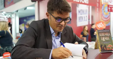 Hitovi Laguninih domaćih autora na Sajmu knjiga 2019. - slika 3