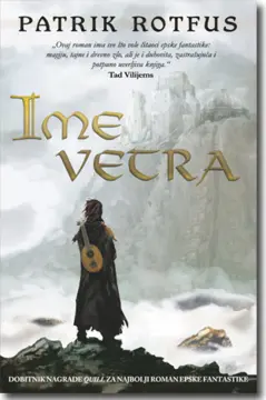 „Ime vetra“ – Patrik Rotfus - slika 1