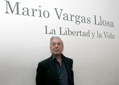 EKSKLUZIVNO: Mario Vargas Ljosa dolazi u Beograd 23. juna - slika 1