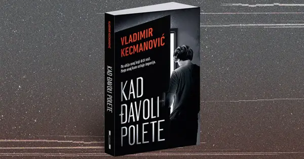 Slika 0 - Kad đavoli polete