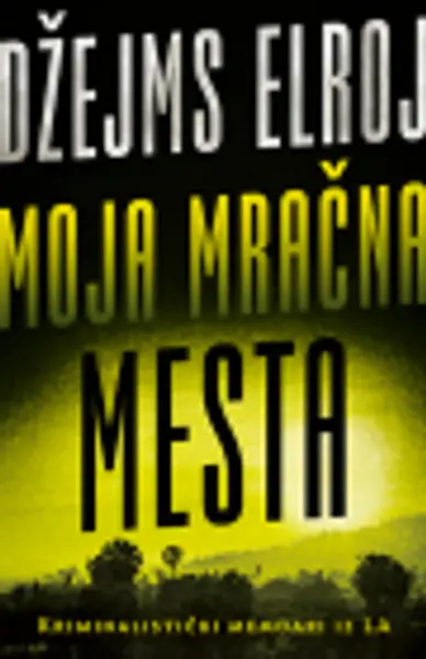 Slika 0 - Moja mračna mesta