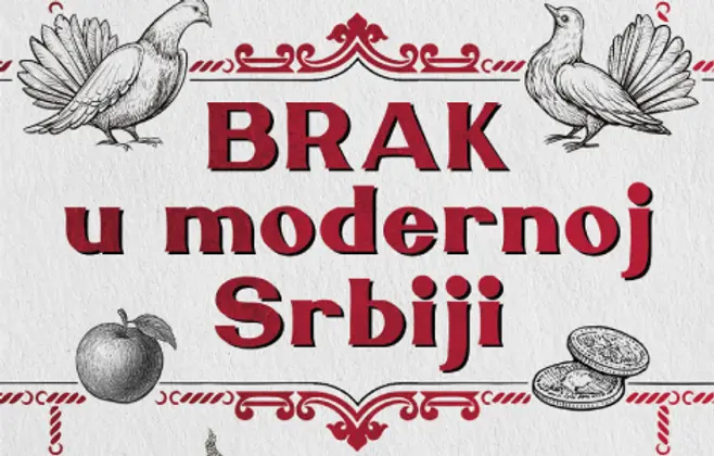 Prizori iz bračnog života u vreme stvaranja moderne države – knjiga „Brak u modernoj Srbiji“ Aleksandre Vuletić u prodaji od 17. novembra