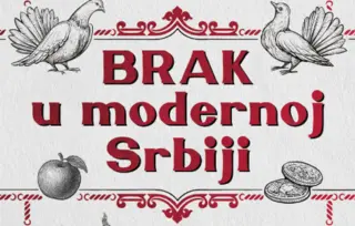 Prizori iz bračnog života u vreme stvaranja moderne države – knjiga „Brak u modernoj Srbiji“ Aleksandre Vuletić u prodaji od 17. novembra