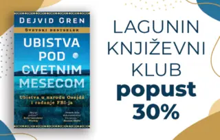 Laguna objavila, Skorseze snimio – „Ubistva pod cvetnim mesecom“ nova knjiga za Lagunin književni klub