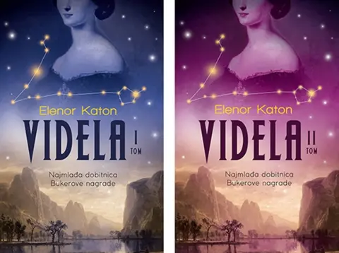 Najmlađa dobitnica Bukerove nagrade u izdanju Lagune - slika 1