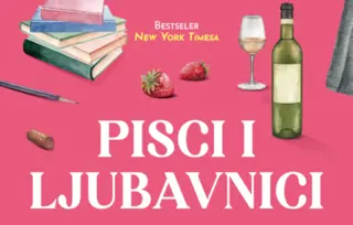 Prikaz romana „Pisci i ljubavnici“: Pun pogodak!