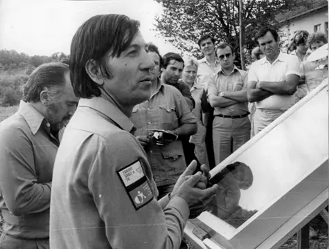 Fizičar Branko Lalović – pionir solarne energetike „koji je zračio“ - slika 3