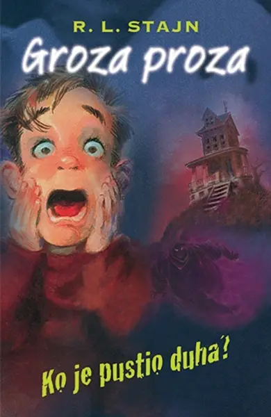 Slika 0 - Ko je pustio duha?