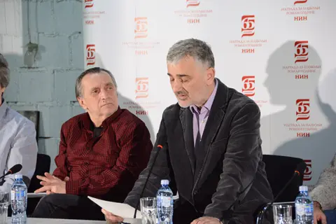 „Zabluda Svetog Sebastijana“ - najbolji roman godine! - slika 3