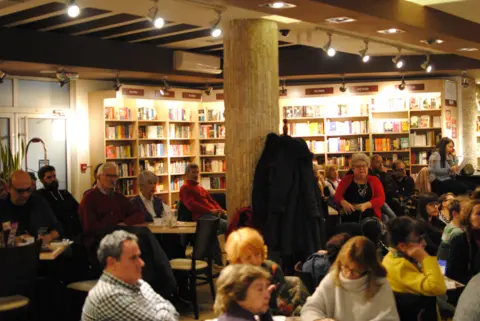 Održana deveta tribina Laguninog književnog kluba - slika 2