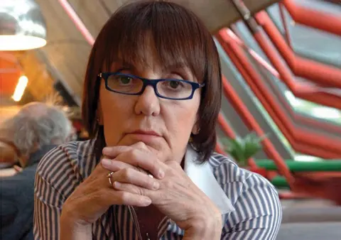 Vedrana Rudan: Oduvek sam bila vučica samotnica - slika 1