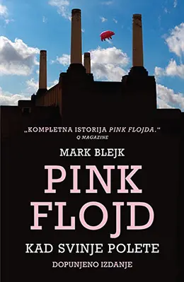 Mark Blejk, autor knjige o legendarnoj grupi: Pink Floyd nadilazi sve granice - slika 2