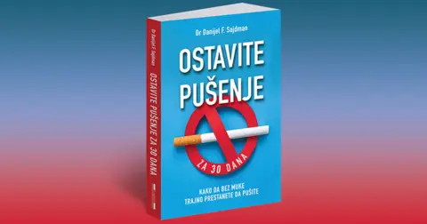 Danijel F. Sajdman: Da li je zaista moguće ostaviti pušenje za 30 dana? - slika 1