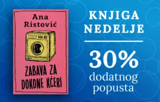 Knjiga nedelje – „Zabava za dokone kćeri“