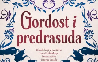„Gordost i predrasuda“ Džejn Ostin u prodaji od 27. oktobra