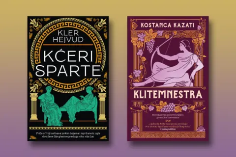 „Kćeri Sparte“ i „Klitemnestra“: Predanja iz ugla kraljica na lošem glasu - slika 1