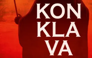 „Konklava“ Roberta Herisa i u knjižarama i u bioskopima