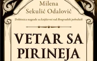 Prikaz romana „Vetar sa Pirineja“ Milene Sekulić Odalović