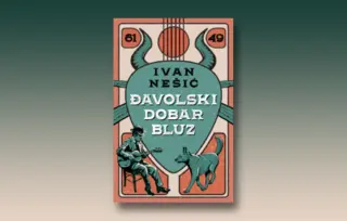 Delfi Kutak je pročitao: „Đavolski dobar bluz“