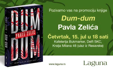 Promocija knjige priča koje će spasti svet - slika 1