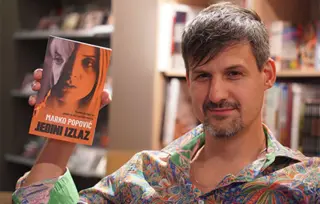 Marko Popović: Priča mora da zgrabi čitaoca