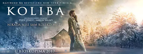 Premijera filma „Koliba“ 5. aprila u bioskopima u Srbiji - slika 1
