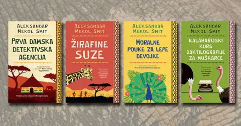 Otkrijte vreli duh Bocvane - slika 1