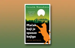 Prikaz romana „Mačak koji jе spasao knjigе“: Za sve ljubitelje mangi i anima