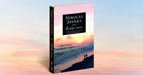 Nikolas Sparks o „Zemlji snova“ - slika 1