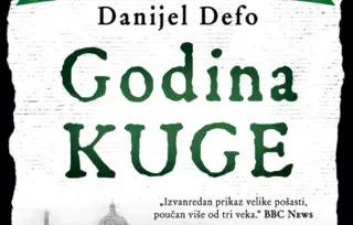 Izvanredan prikaz velike pošasti: „Godina kuge“ Danijela Defoa u prodaji od 10. novembra