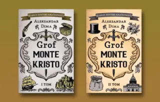 Prikaz romana „Grof Monte Kristo“: Štivo za plažu – zauvek!