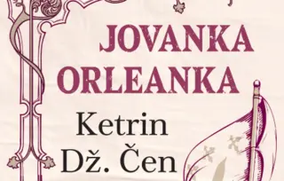 „Jovanka Orleanka“ Ketrin Dž. Čen u prodaji od 8. septembra
