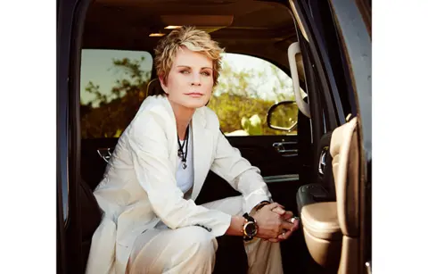 Fascinantan razgovor sa Patrišom Kornvel - slika 1