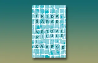 Prikaz romana „Vrtovi, pilule i zavese“: Zagrliti vlastiti život