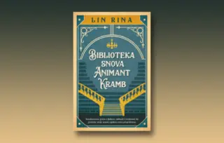 Prikaz romana „Biblioteka snova Animant Kramb“: Pun pogodak za ljubitelje pisane reč