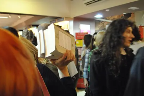 Predstavljena knjiga „Preljuba“ Paula Koelja - slika 1