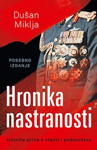 „Hronika nastranosti“: O diktatorima, slugama i kanalu Morava–Vardar - slika 1