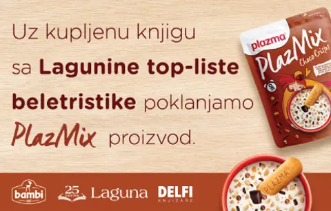 Laguna i Bambi poklanjaju - slika 1