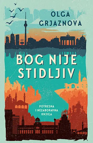 Olga Grjaznova: „Nemačka nije rajski vrt za svakoga, iako bismo voleli da verujemo da jeste” - slika 1