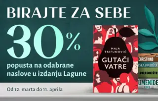 Akcija „Birajte za sebe“ od 12. marta do 11. aprila