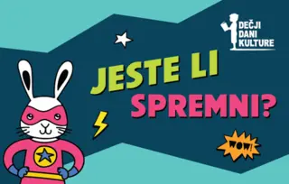 Dečji dani kulture od 5. do 9. aprila – U igri sa knjigom!