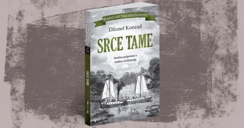 12 zanimljivih činjenica o „Srcu tame“ Džozefa Konrada - slika 1