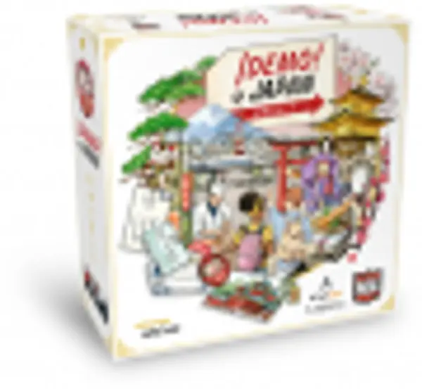 Slika 0 - Društvena igra - Idemo! U Japan
