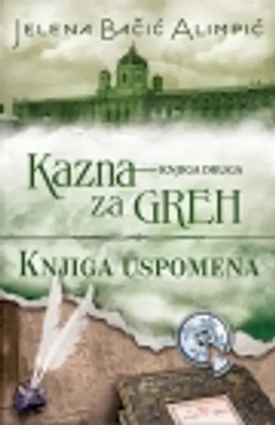 Slika 0 - Kazna za greh – Knjiga uspomena