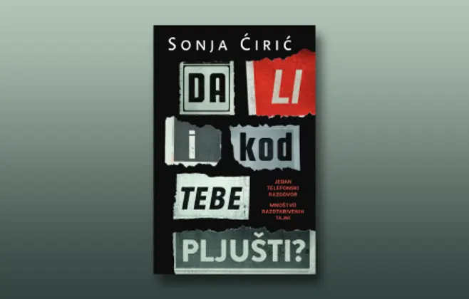 Delfi Kutak je pročitao: „Da li i kod tebe pljušti?“