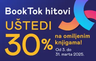 BookTok hitovi od 3. do 31. marta 2025!