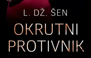 Kada neprijatelji postanu ljubavnici: „Okrutni protivnik“ L. Dž. Šen u prodaji od 26. decembra